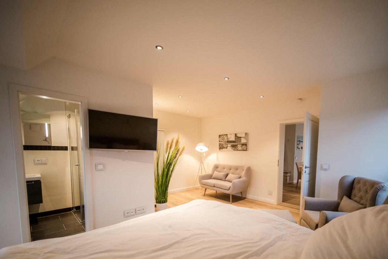 Lichtmeer Apartment Westerland